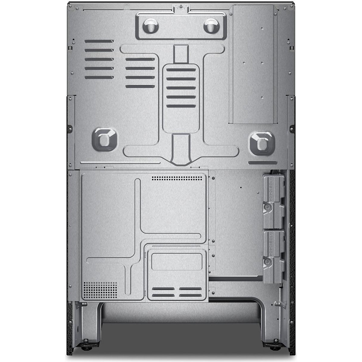  KitchenAid 30-inch Freestanding Electric Range with Convection Technology YKFES330TPS IMAGE 8