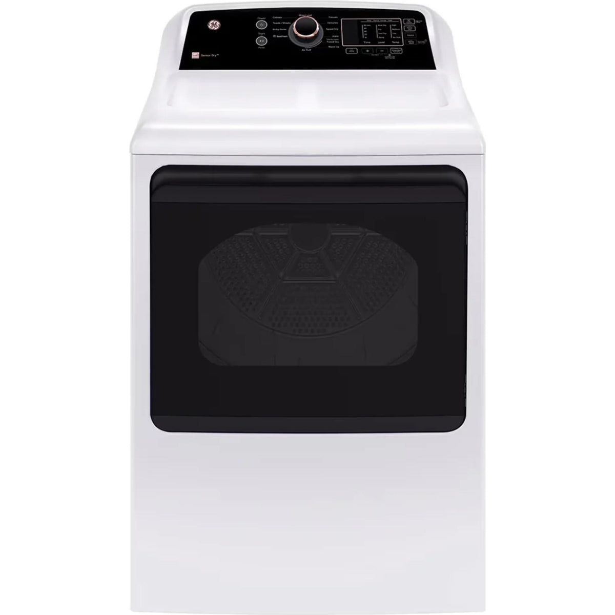  GE 7.4 Electric Dryer GTD69EBPYWR IMAGE 1