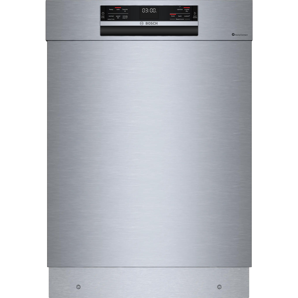  Bosch Built-In Dishwasher with AquaStop® SHE78D75UC IMAGE 1