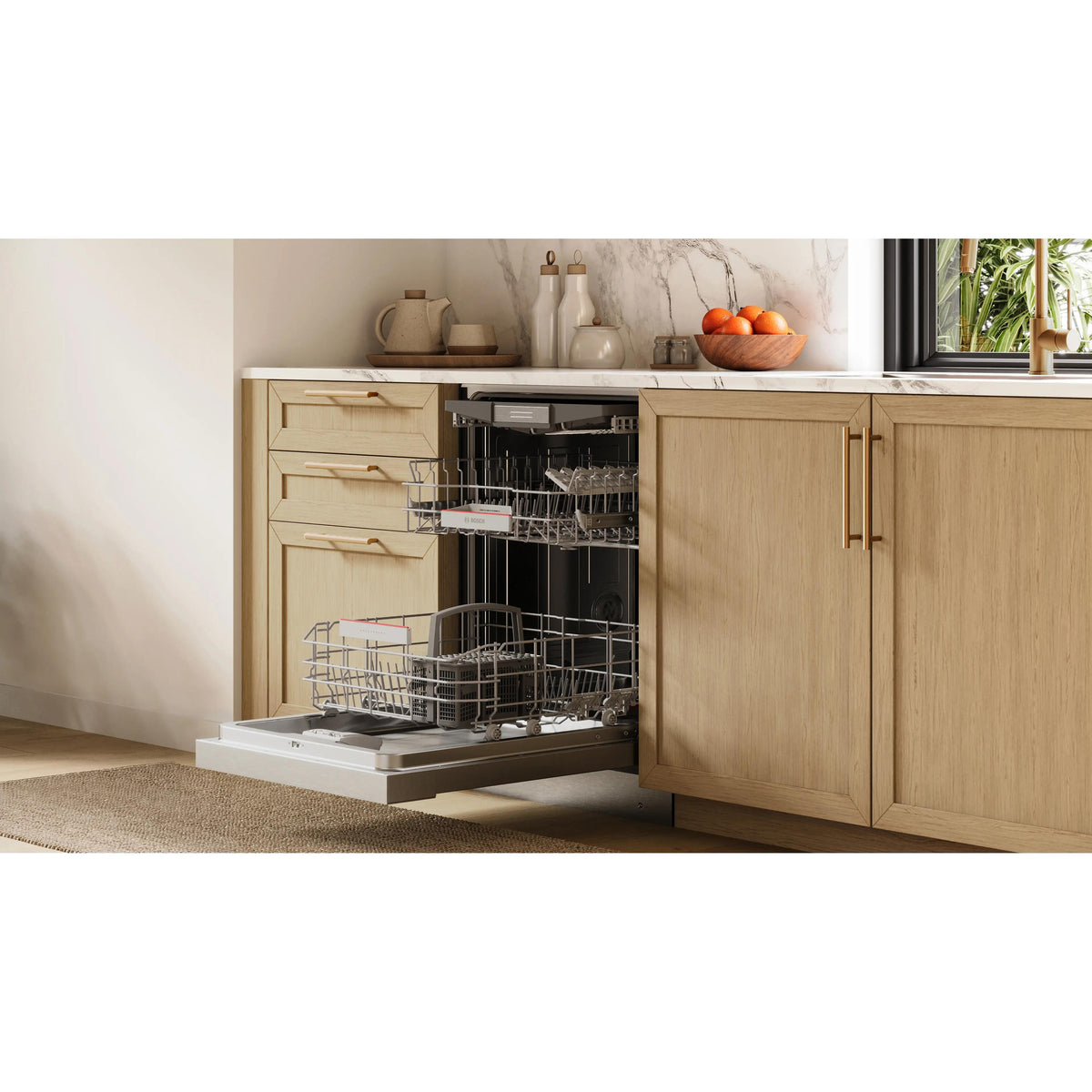  Bosch Built-In Dishwasher with AquaStop® SHE78D75UC IMAGE 16