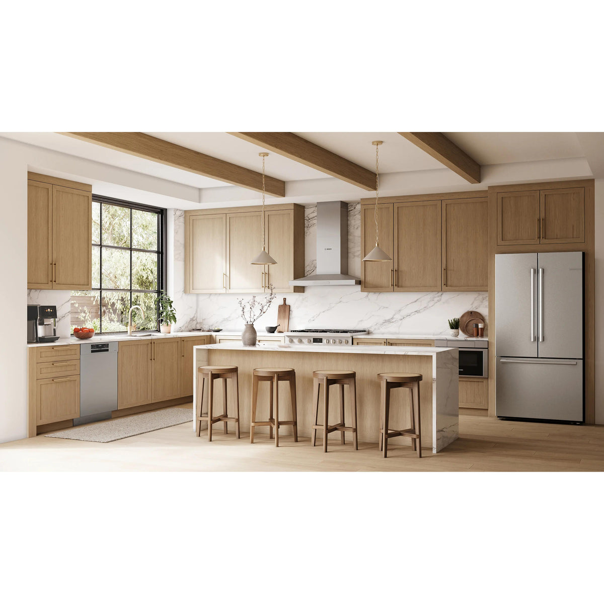  Bosch Built-In Dishwasher with AquaStop® SHE78D75UC IMAGE 20