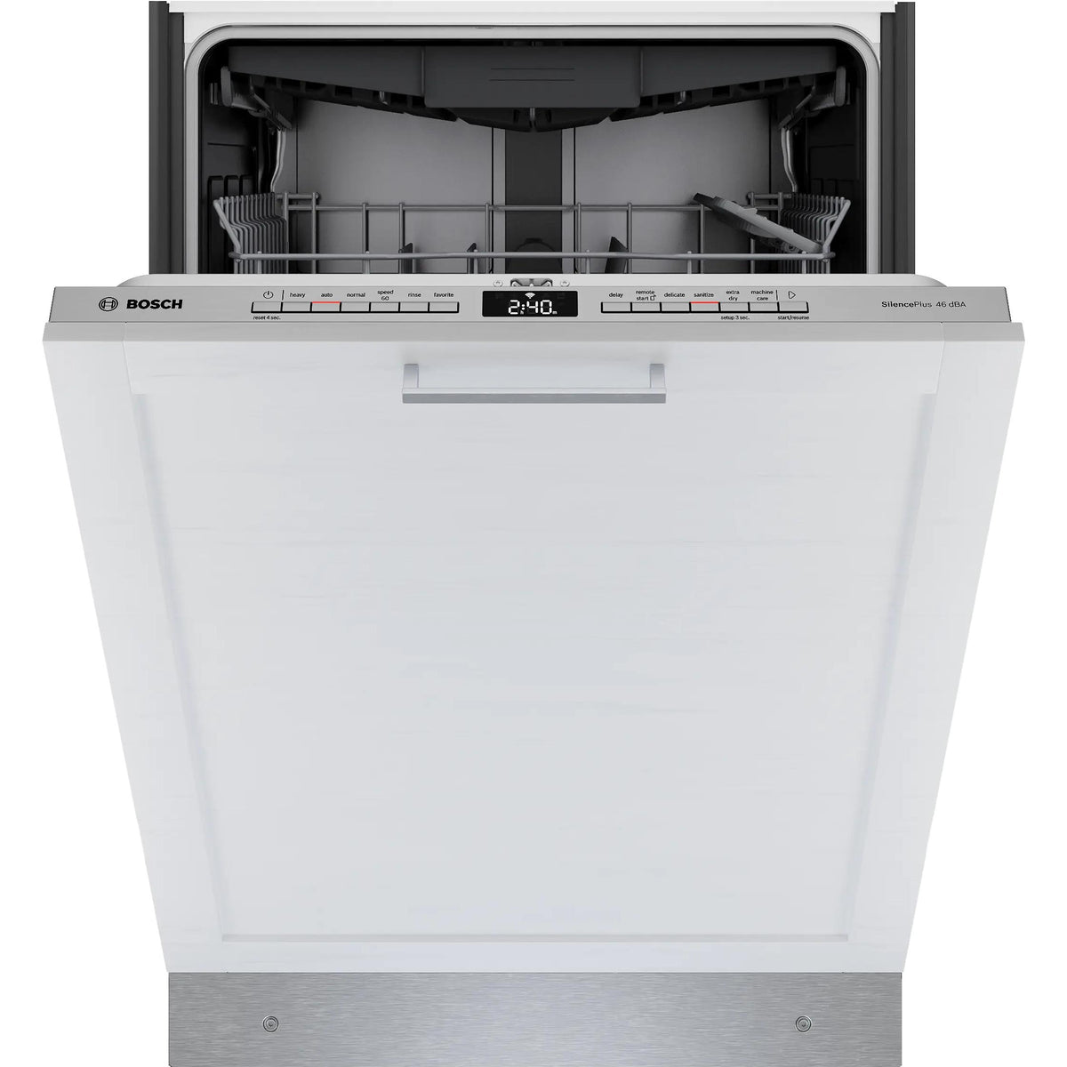  Bosch Built-in Dishwasher with PrecisionWash® SHV53D73UC IMAGE 2