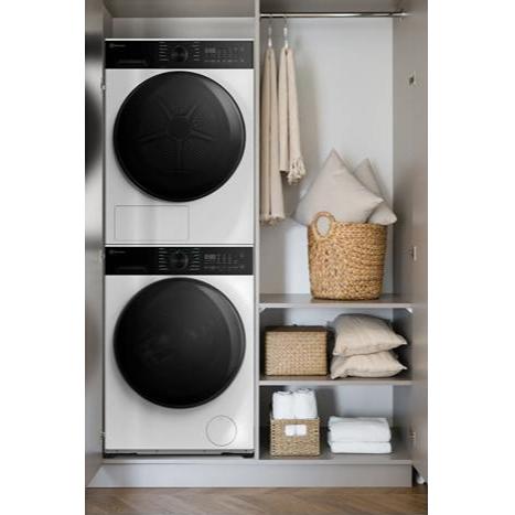  Electrolux 4.4 cu. ft. Heat Pump Dryer ELFE433CAW IMAGE 4