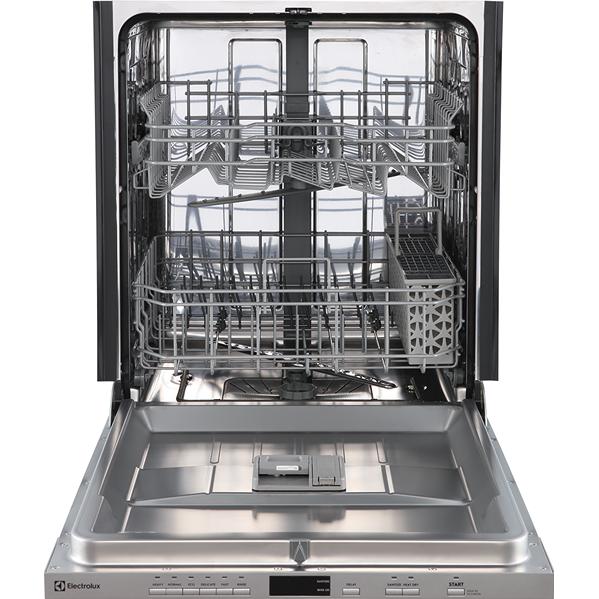  Electrolux Built-in Dishwasher with 6 Wash Cycles EDSR4932AP IMAGE 2