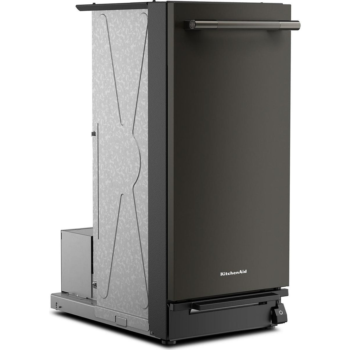  KitchenAid Built-in Trash Compactor KTTP515TBE IMAGE 4