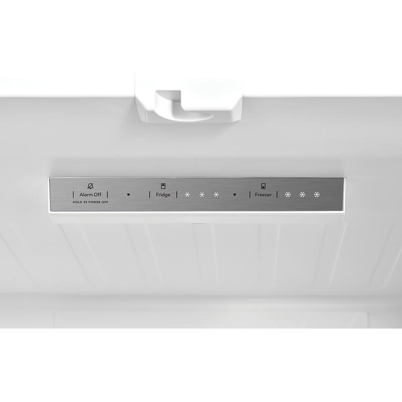  Frigidaire 30-inch, 18.4 cu. ft. Freestanding French 3-Door Refrigerator FRFN1801AF IMAGE 5