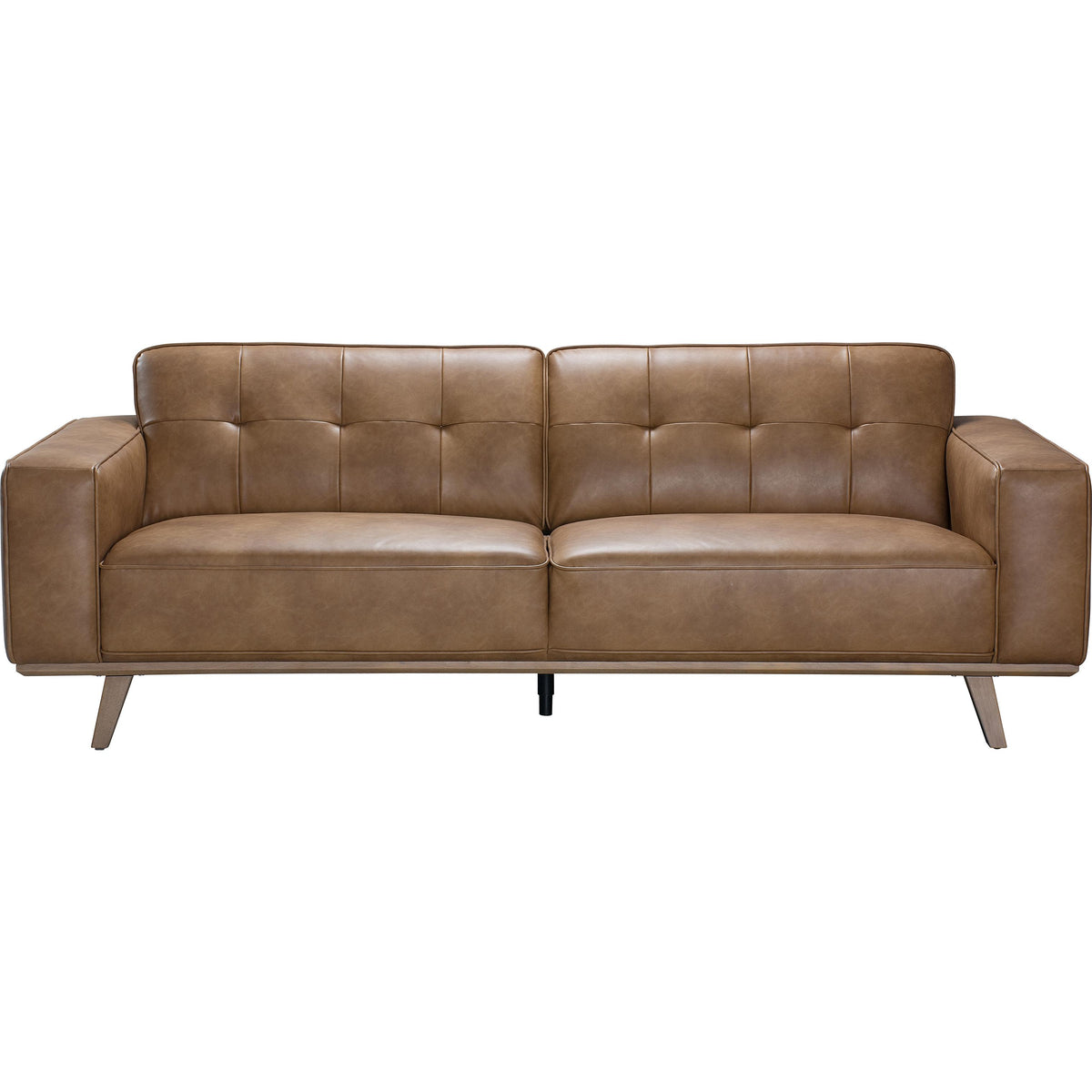  Primo International Barksdale Stationary Polyurethane Sofa 75183 IMAGE 1
