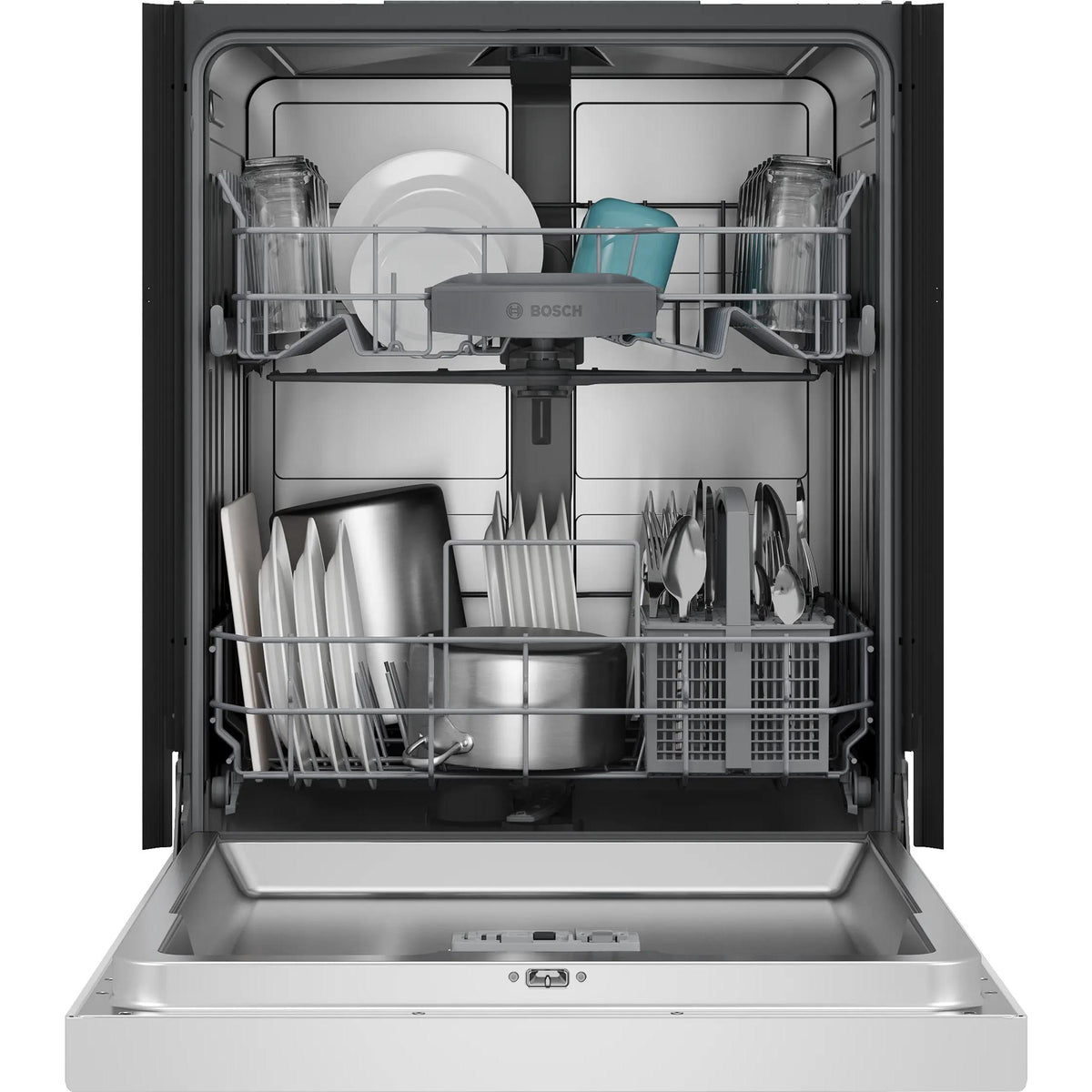  Bosch Built-in Dishwasher with Wi-Fi SHE2ADF2N IMAGE 2
