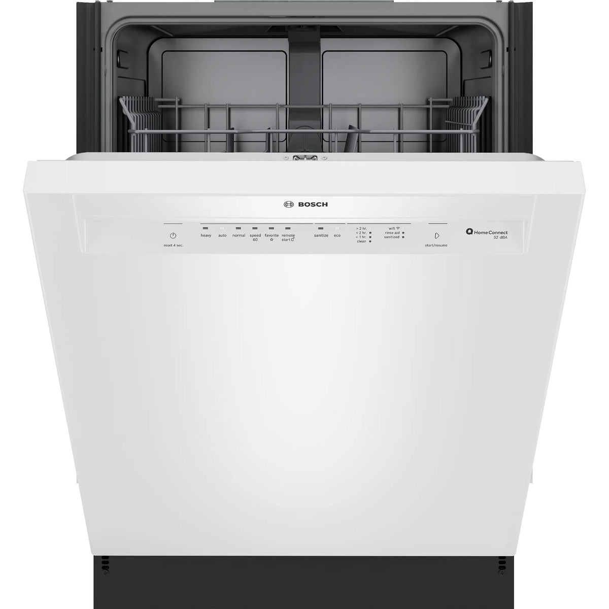  Bosch Built-in Dishwasher with Wi-Fi SHE2ADF2N IMAGE 3