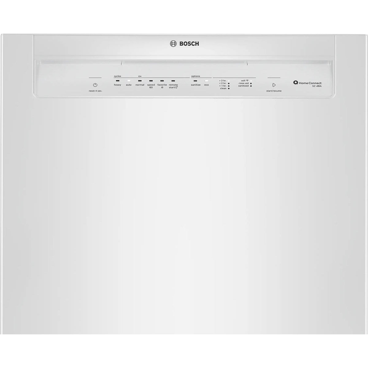  Bosch Built-in Dishwasher with Wi-Fi SHE2ADF2N IMAGE 4