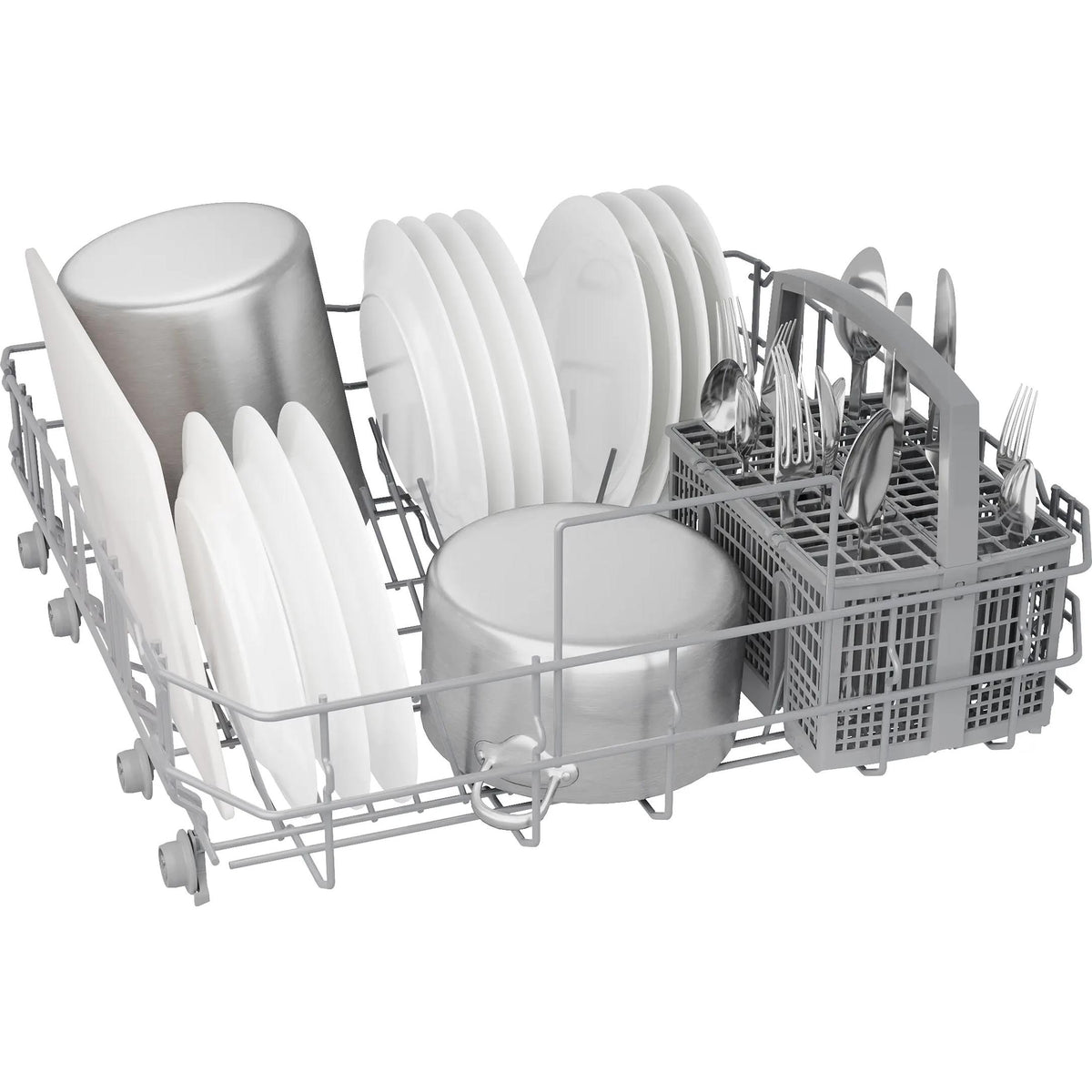  Bosch Built-in Dishwasher with Wi-Fi SHE2ADF2N IMAGE 8