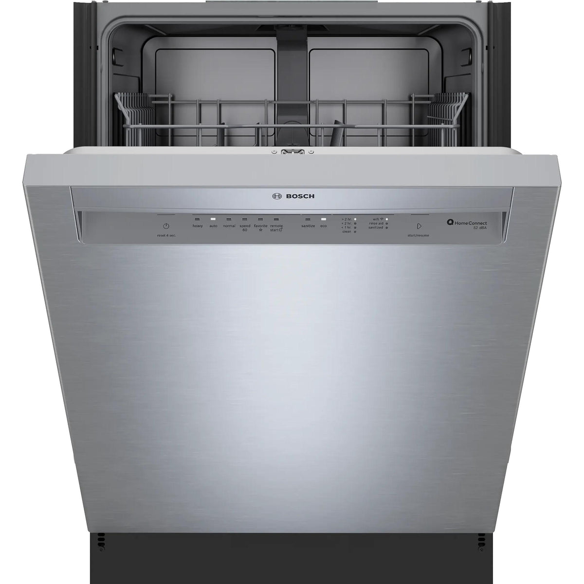  Bosch Built-in Dishwasher with Wi-Fi SHE2ADF5N IMAGE 3