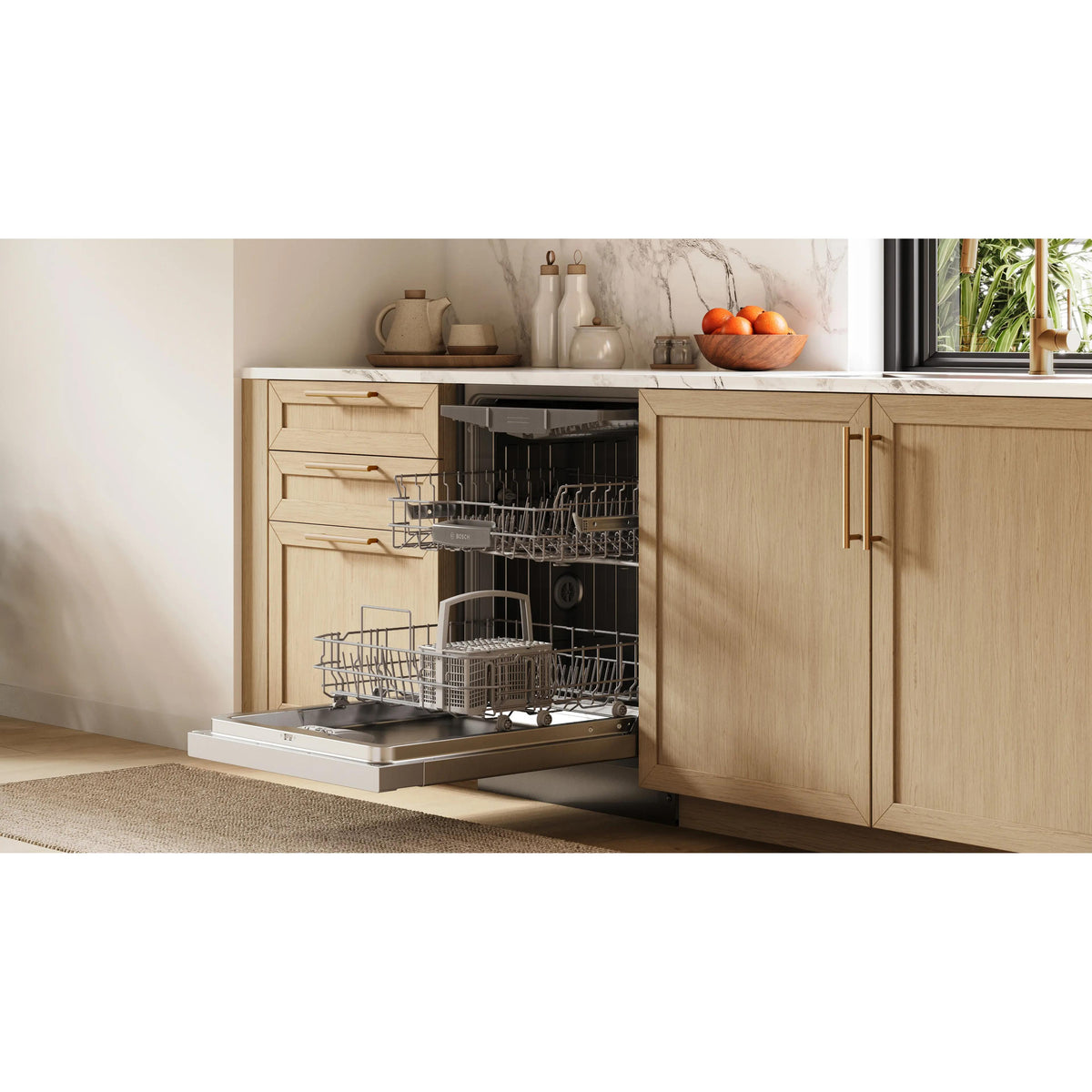  Bosch Built-in Dishwasher with Wi-Fi SHE3ADF5N IMAGE 18