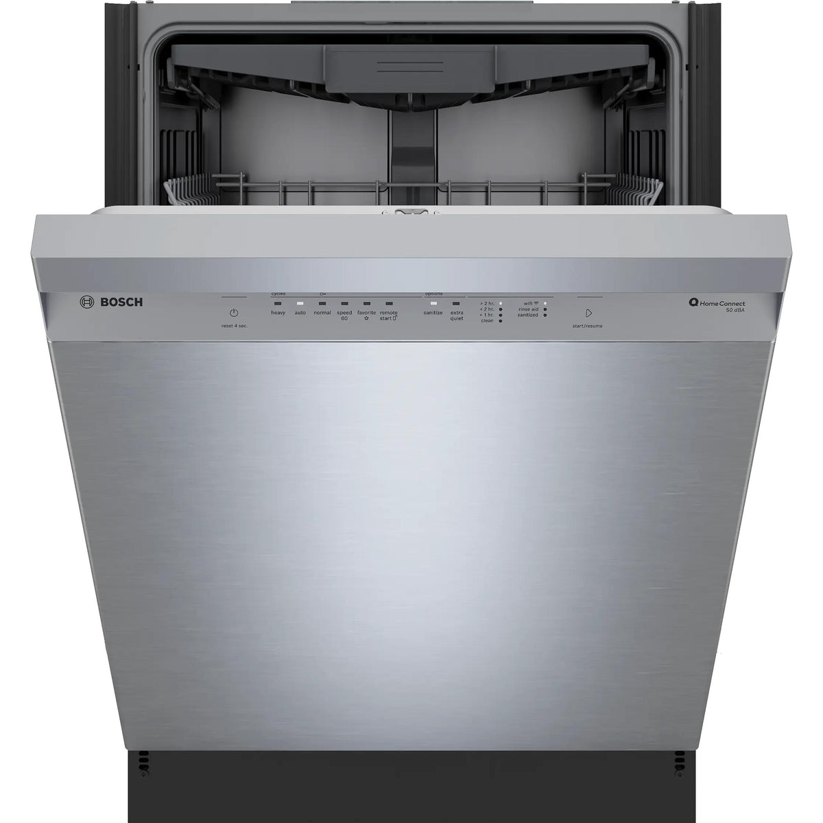  Bosch Built-in Dishwasher with Wi-Fi SHE3ADF5N IMAGE 4