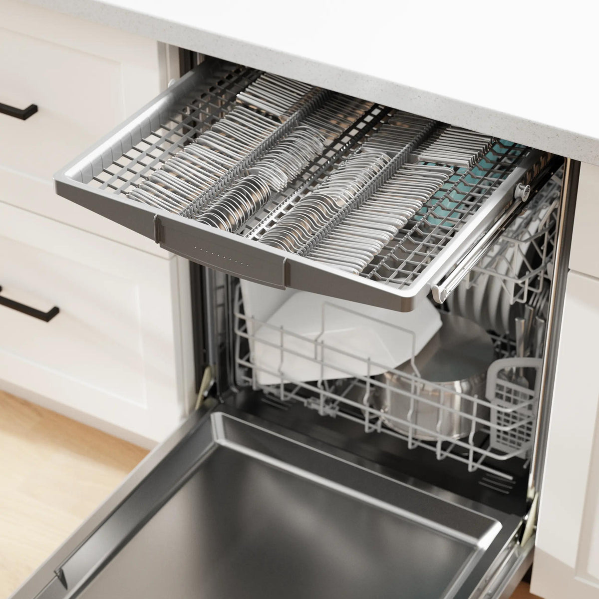  Bosch Built-in Dishwasher with Wi-Fi SHP53EM5N IMAGE 12