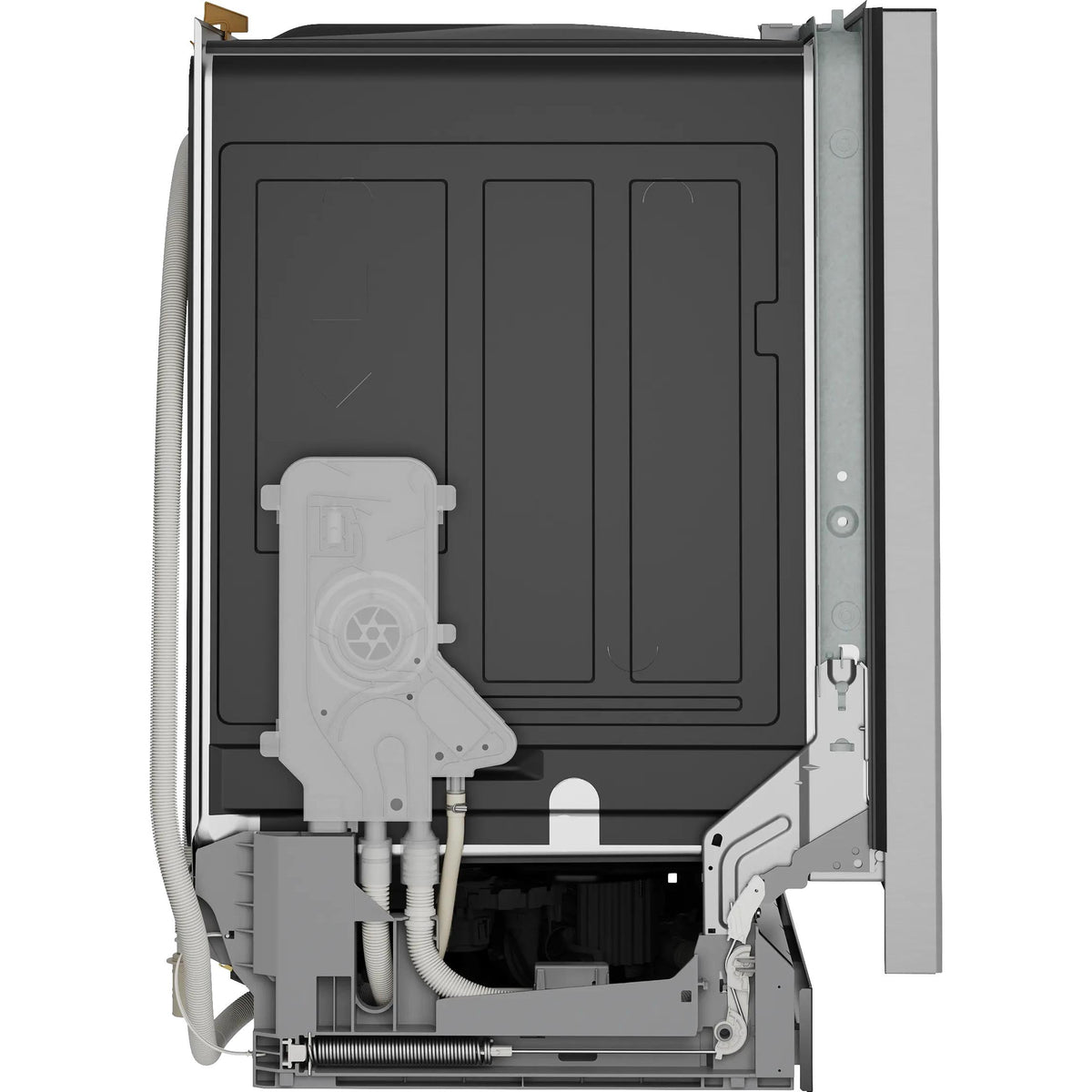  Bosch Built-in Dishwasher with Wi-Fi SHP53EM5N IMAGE 17