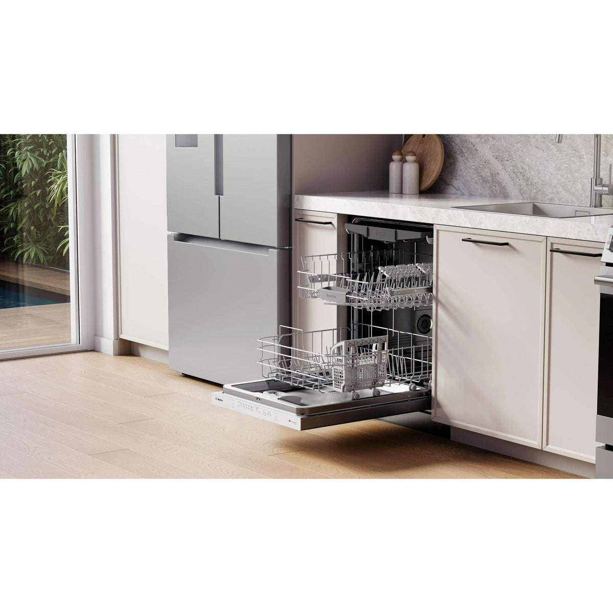  Bosch Built-in Dishwasher with Wi-Fi SHP53EM5N IMAGE 18