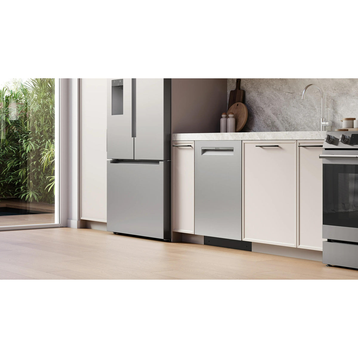  Bosch Built-in Dishwasher with Wi-Fi SHP53EM5N IMAGE 20