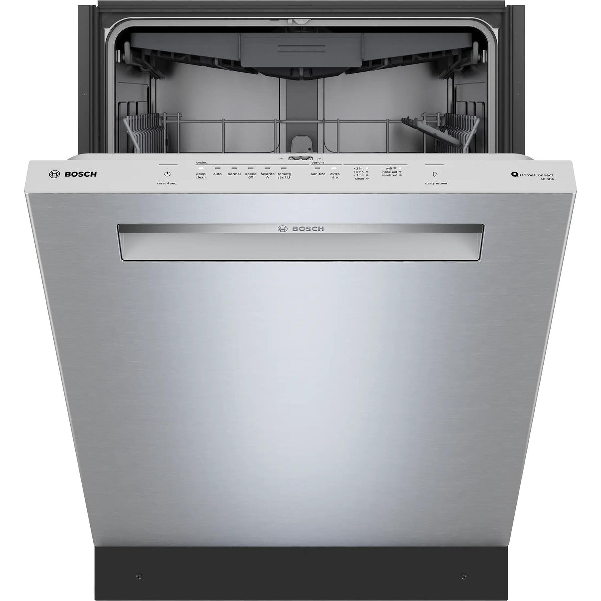  Bosch Built-in Dishwasher with Wi-Fi SHP53EM5N IMAGE 3