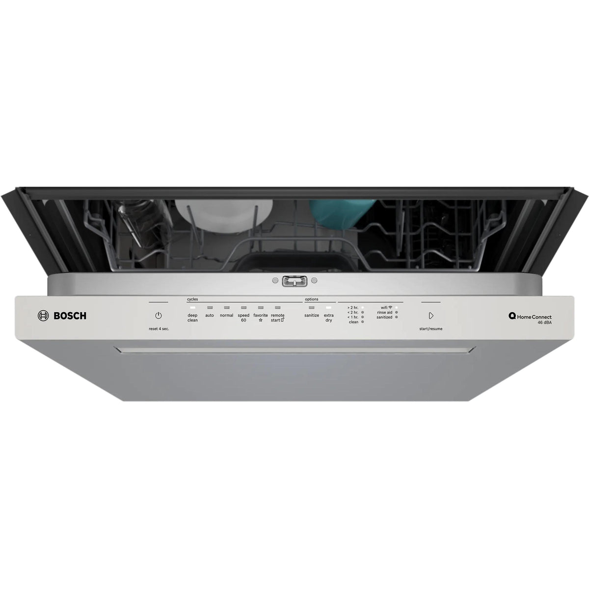  Bosch Built-in Dishwasher with Wi-Fi SHP53EM5N IMAGE 4