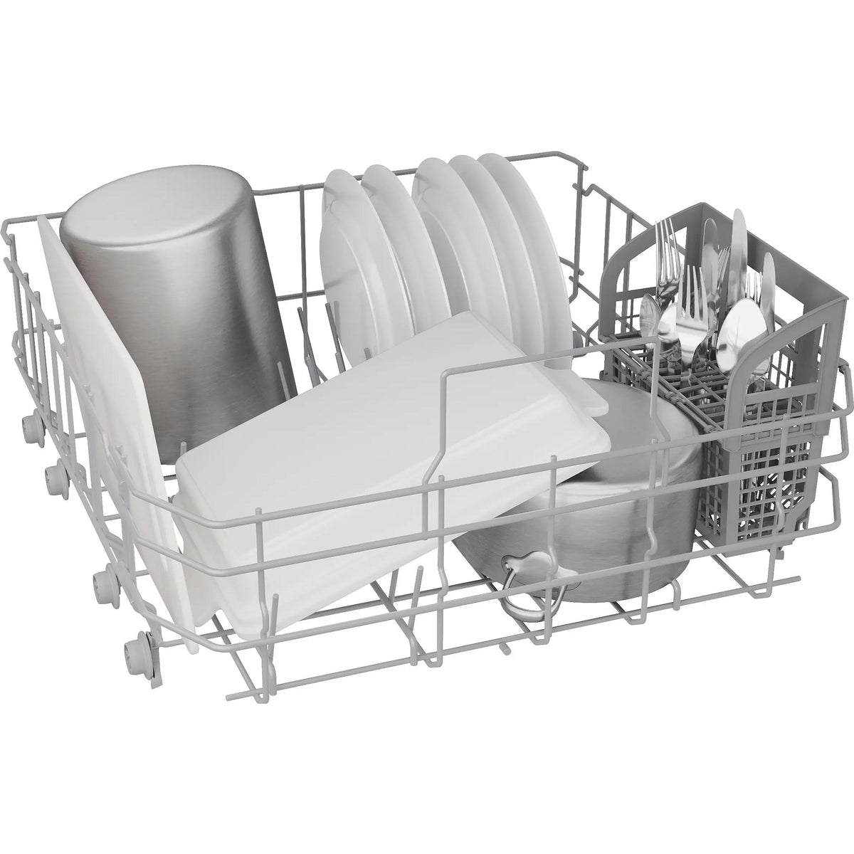  Bosch Built-in Dishwasher with Wi-Fi SHP53EM5N IMAGE 8