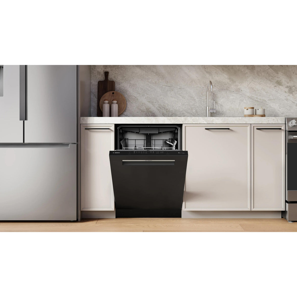  Bosch Built-in Dishwasher with Wi-Fi SHP53EM6N IMAGE 19