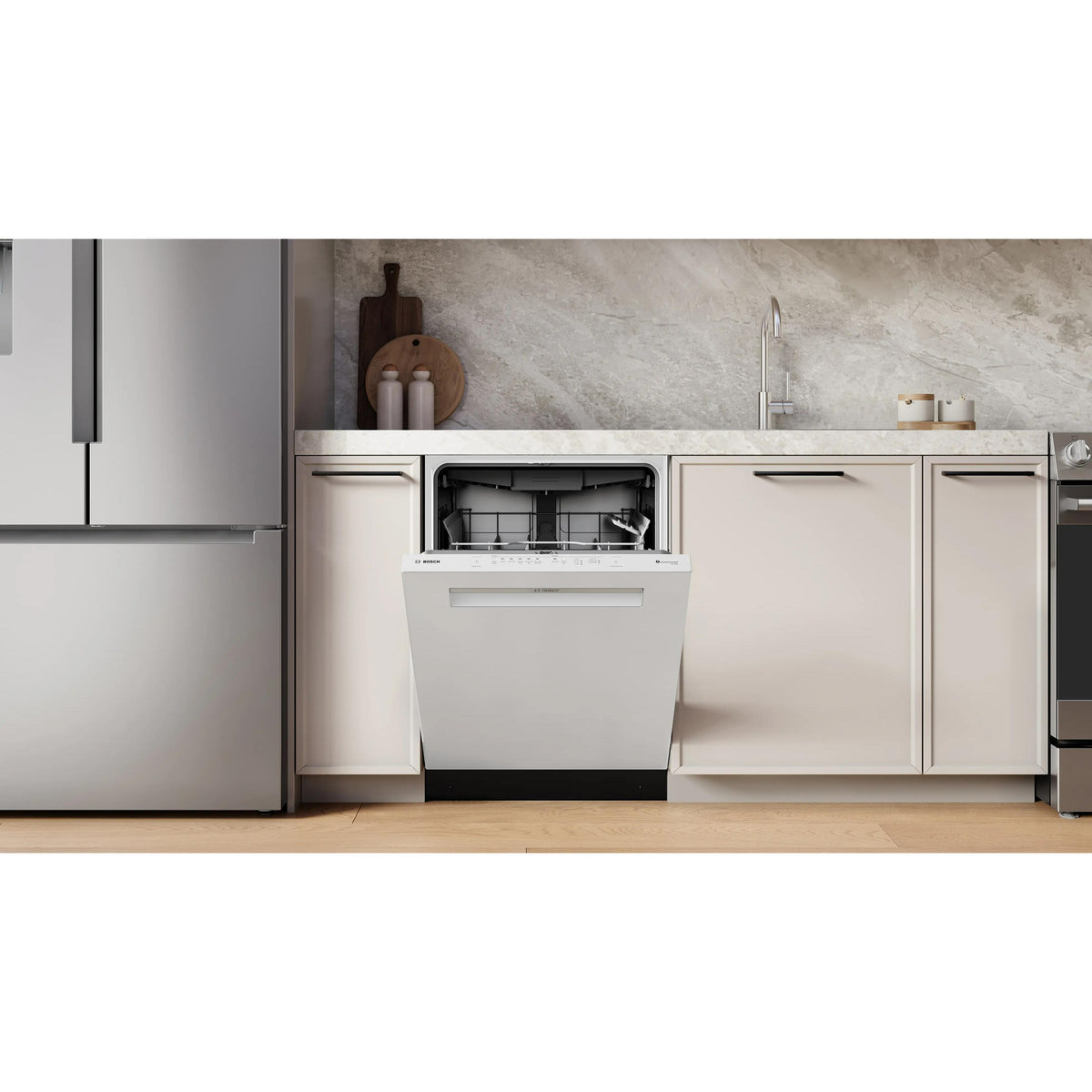  Bosch Built-in Dishwasher with Wi-Fi SHP53EM2N IMAGE 20