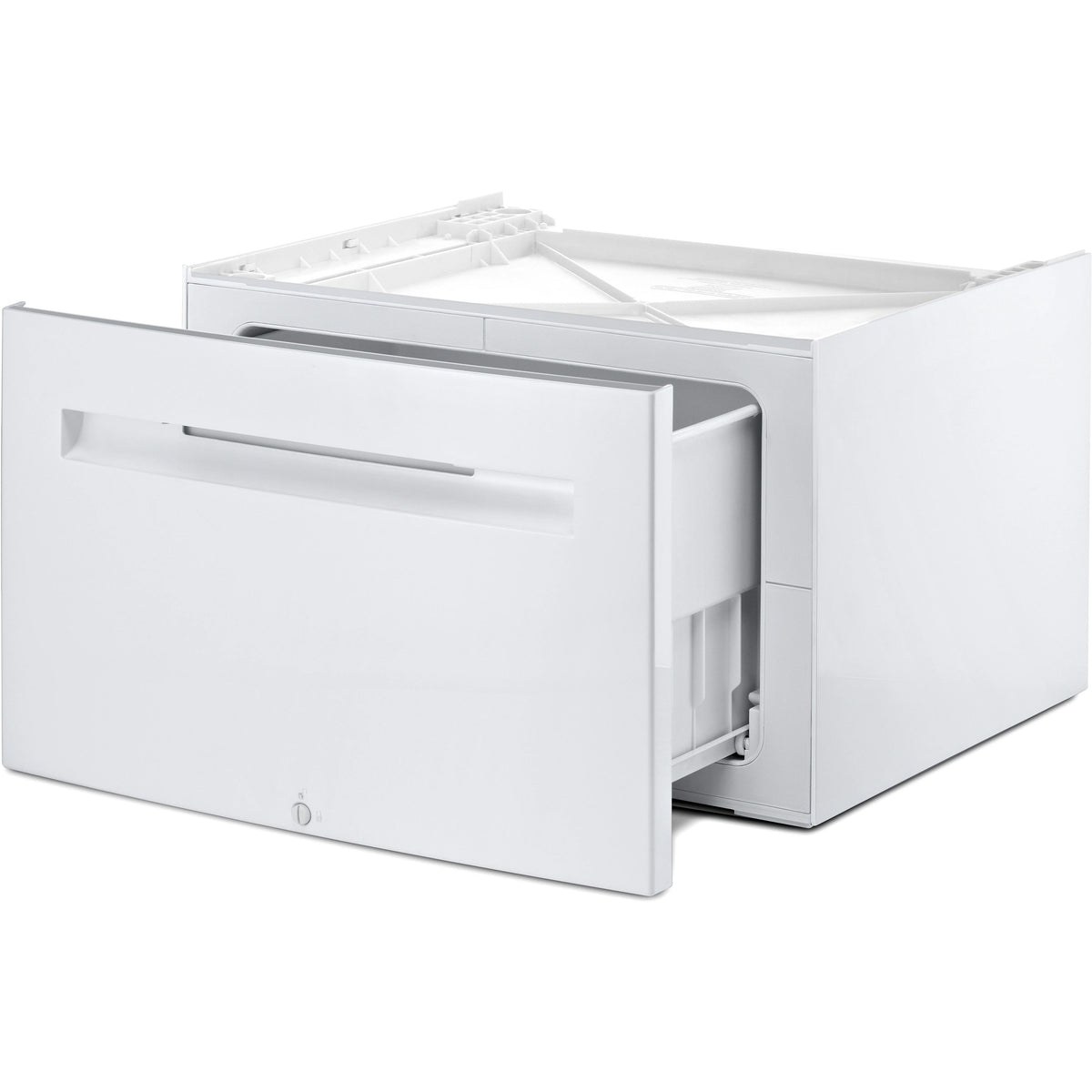  Bosch Laundry Pedestal with Storage Drawer WMZPW40W IMAGE 3