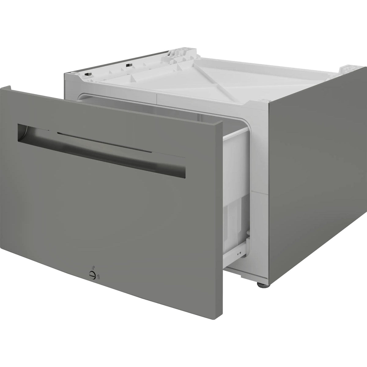  Bosch Laundry Pedestal with Storage Drawer WTZPW4XD IMAGE 2