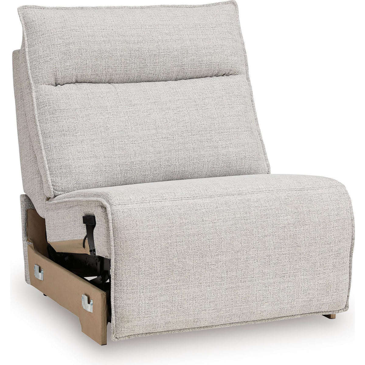  Signature Design by Ashley Modmax II Armless Power Recliner 6590731 IMAGE 1
