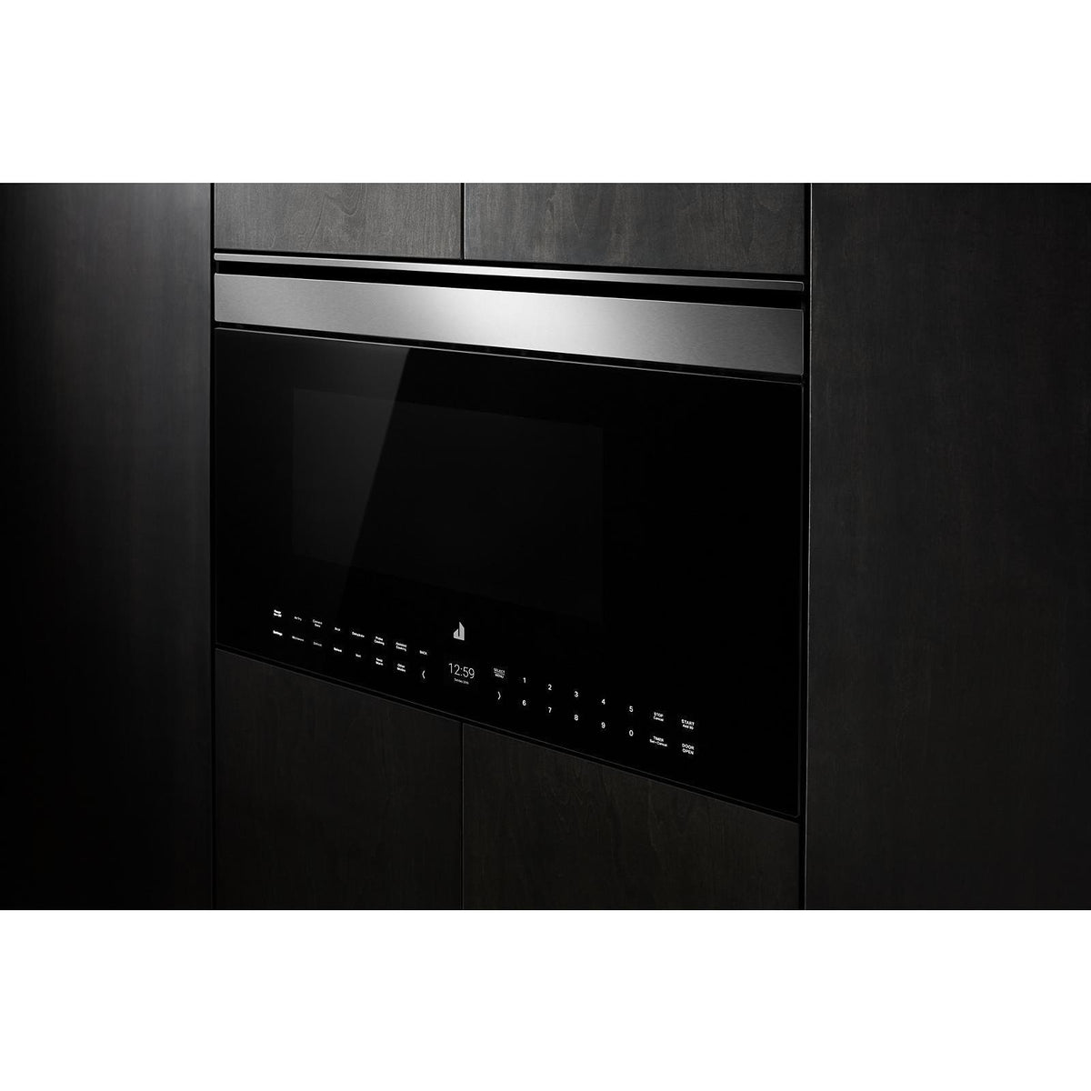  JennAir NOIR™ 7-in-1 Flush Built-in Microwave Oven YJOETC330SM IMAGE 9