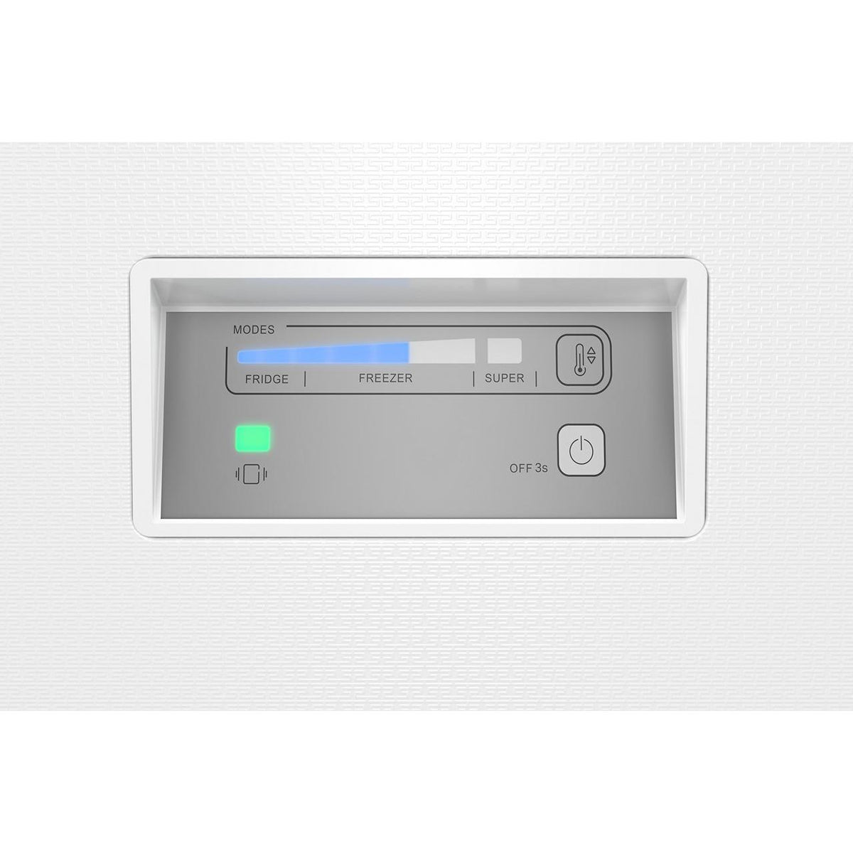  Amana 16 cu. ft. Chest Freezer AZCC2316TW IMAGE 6