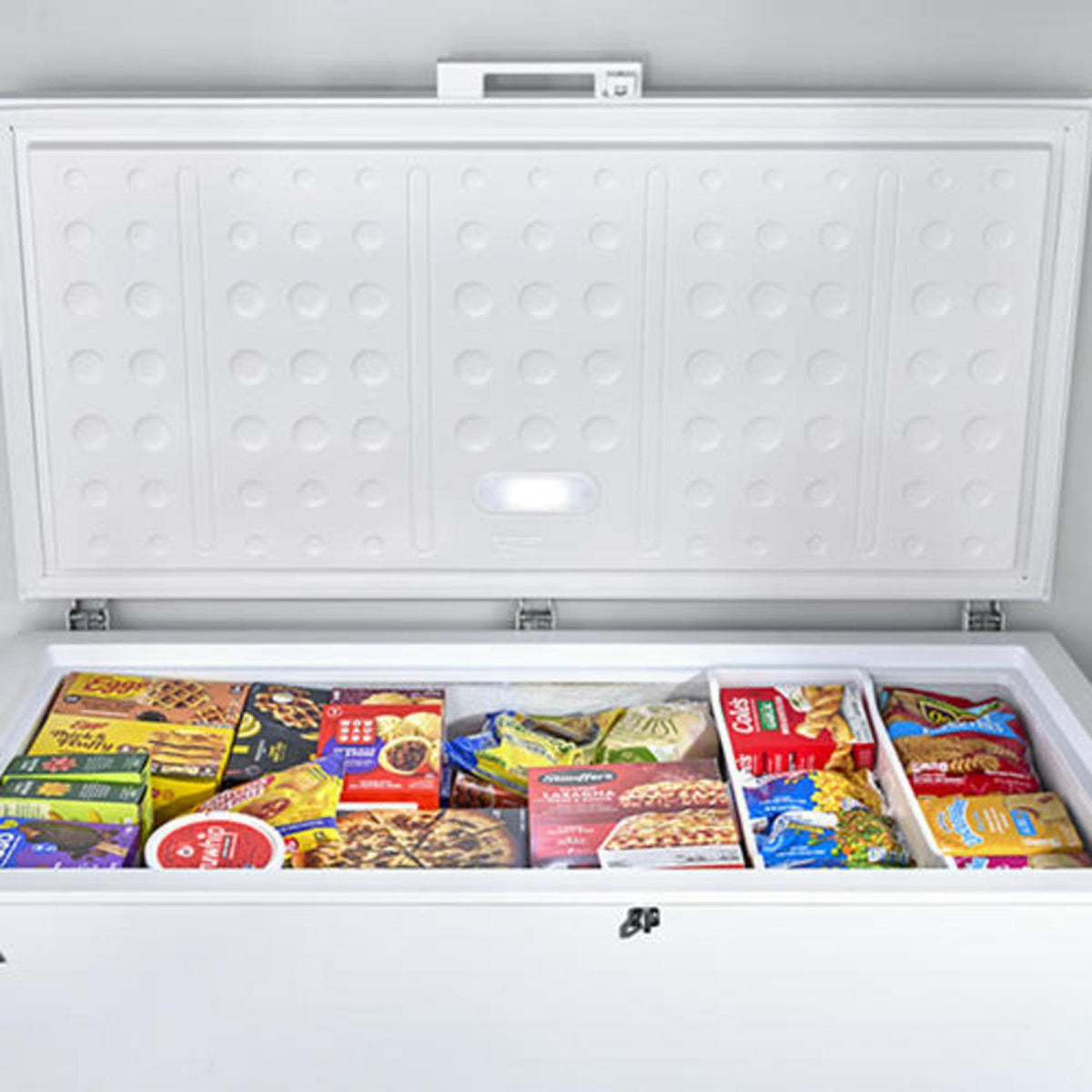  Amana 16 cu. ft. Chest Freezer AZCC2316TW IMAGE 7