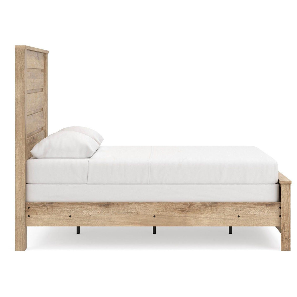 Benchcraft Brozmont B1045B8 Full Panel Bed IMAGE 6
