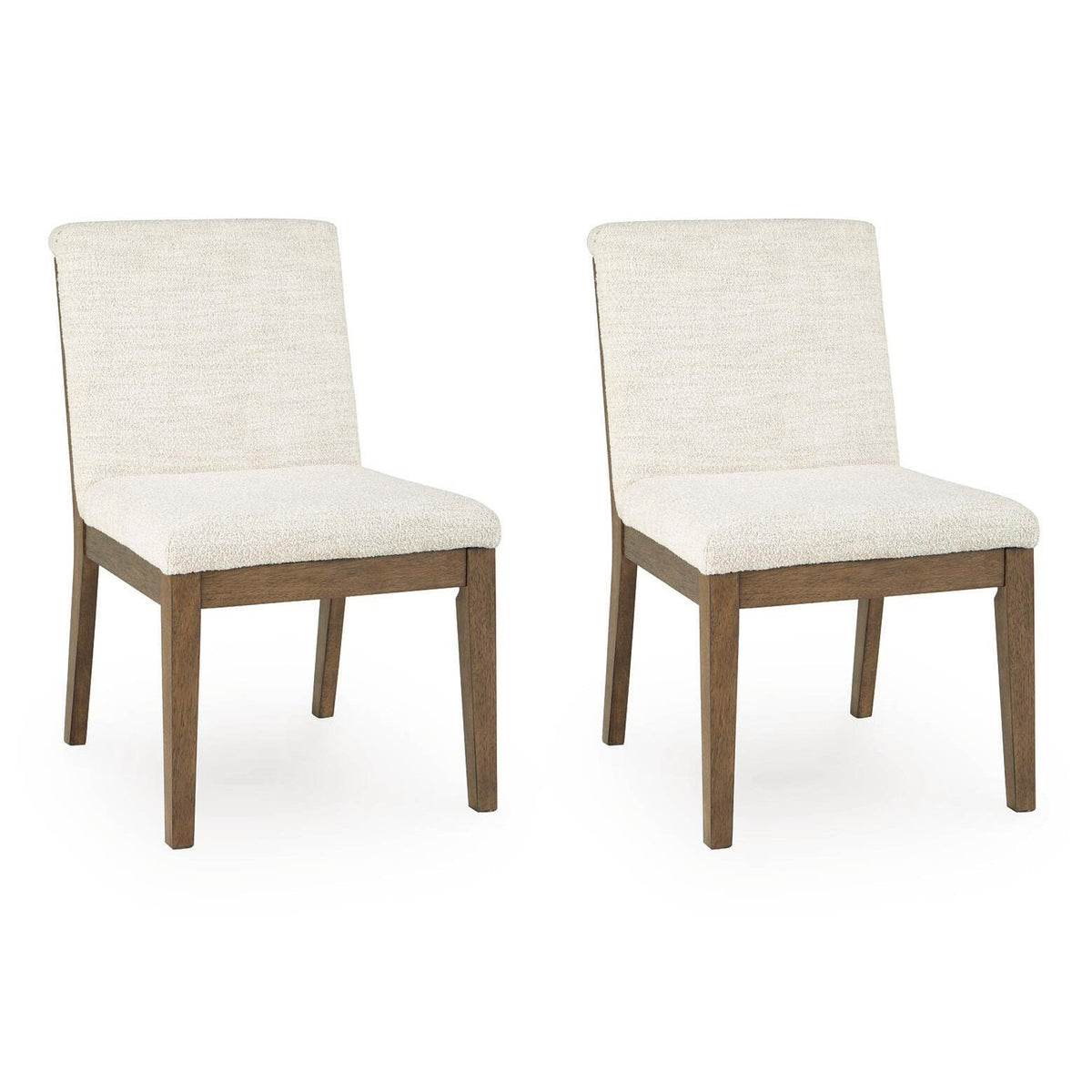  Benchcraft Marxmore D863-01 Dining Upholstered Side Chair IMAGE 2