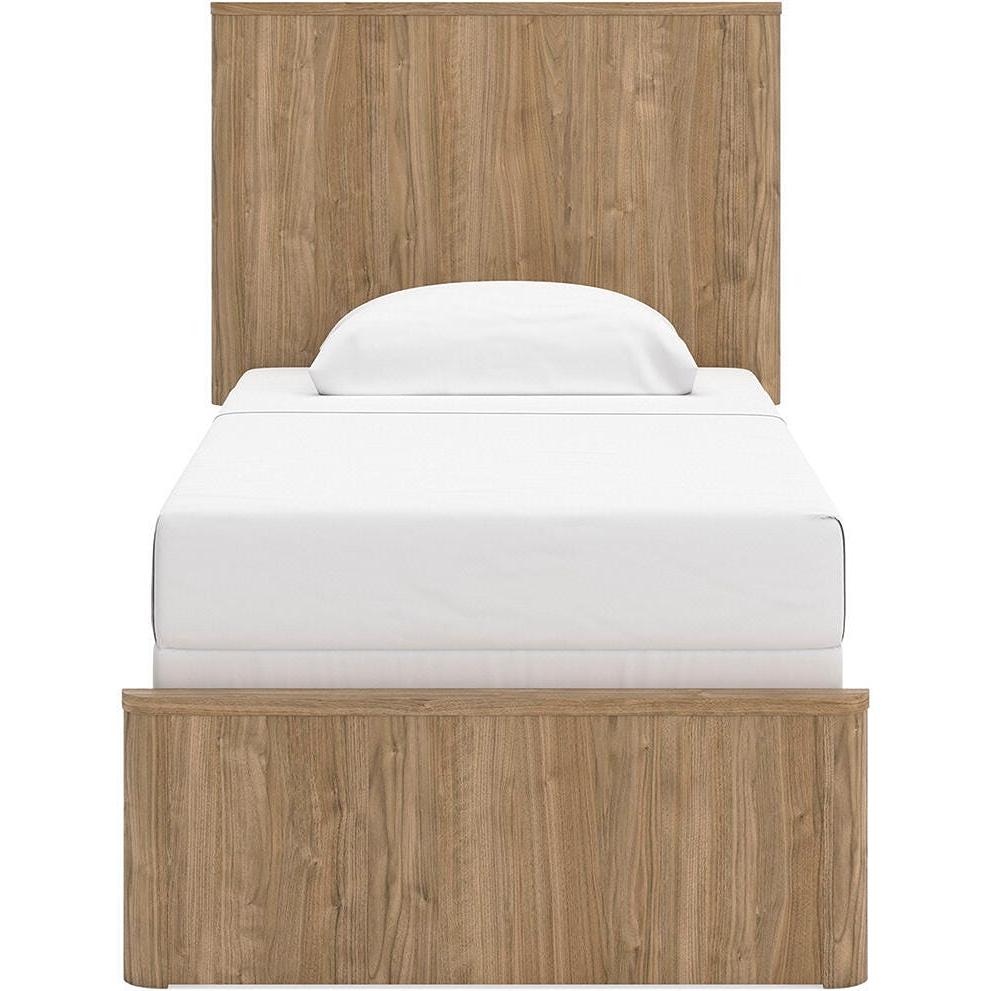  Signature Design by Ashley Dovander PCB1121B2 Twin Panel Bed IMAGE 5