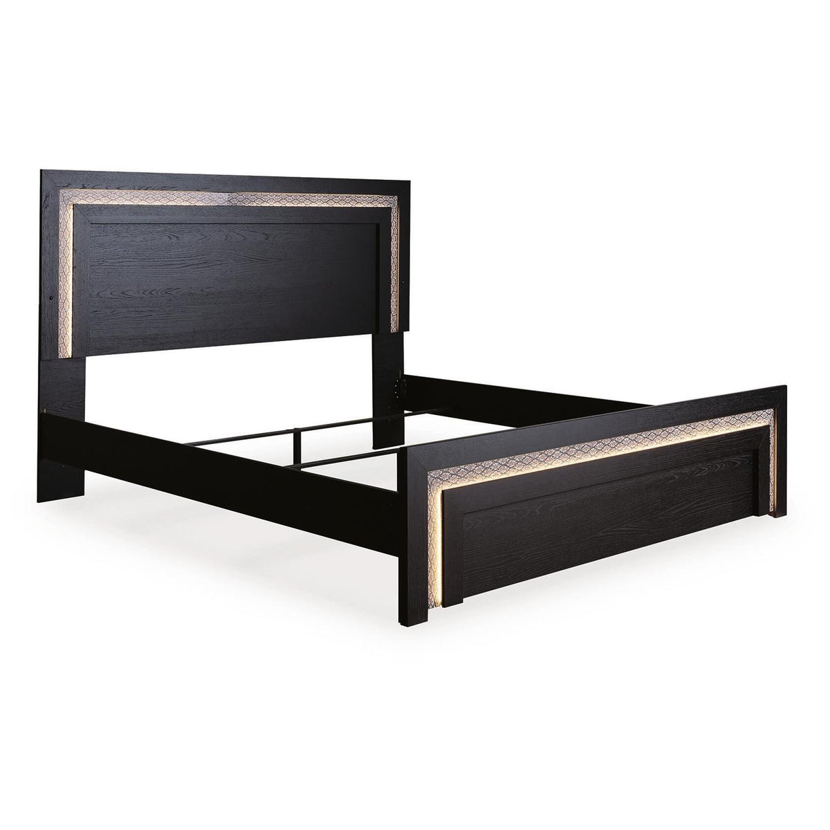  Signature Design by Ashley Brizmore PCB2611B11 Queen Panel Bed IMAGE 4