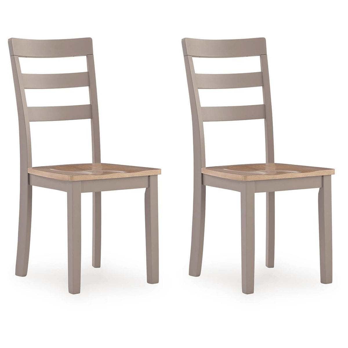  Signature Design by Ashley Harperfeld PCD403-01 Dining Side Chair IMAGE 2