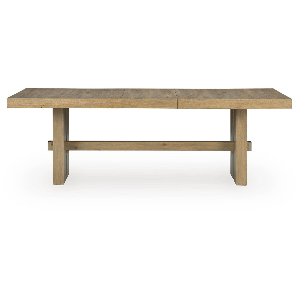  Signature Design by Ashley Lasinger PCD852-45 Rectangular Dining Room Extension Table IMAGE 2