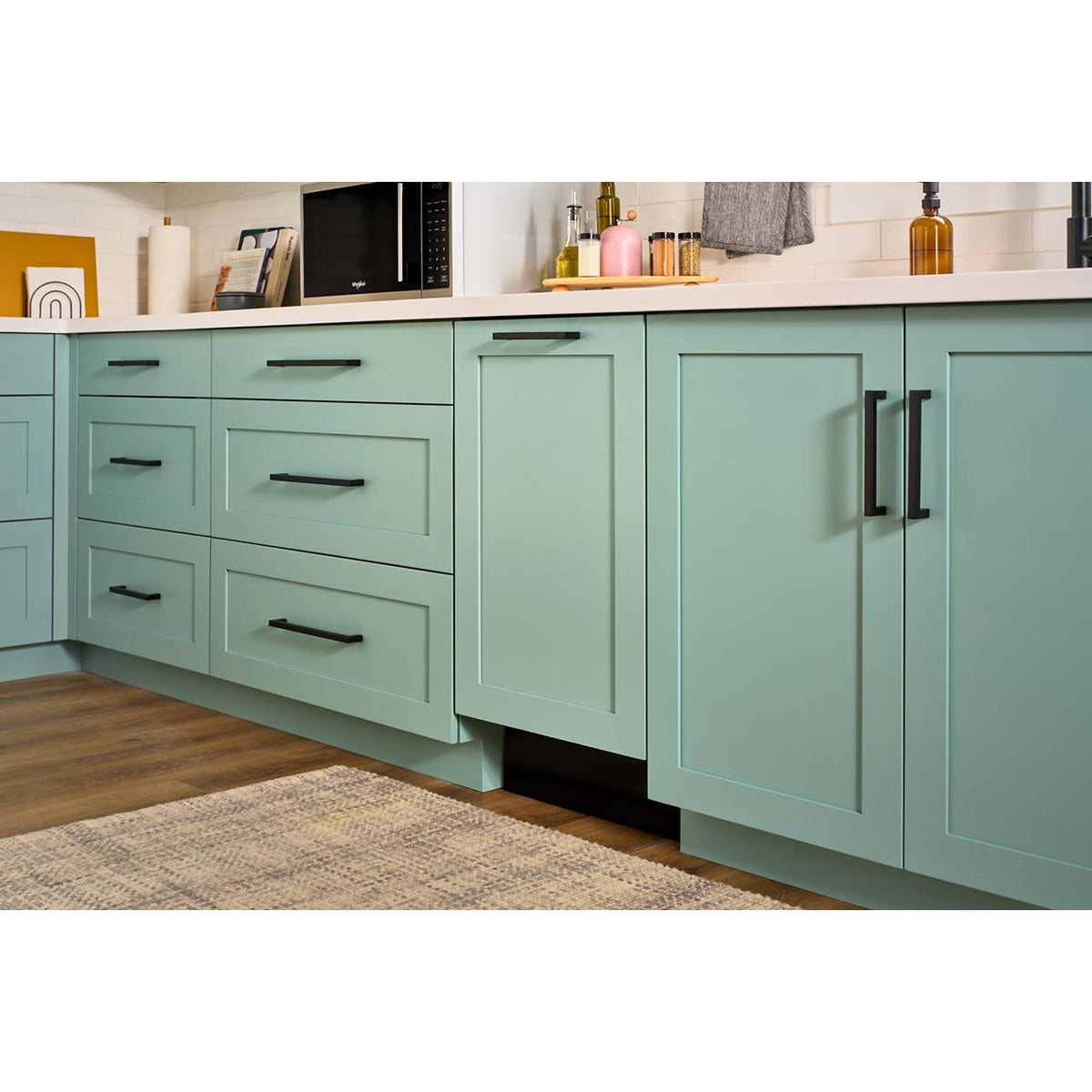  Whirlpool Built-in Dishwasher UDPS5118SP IMAGE 6