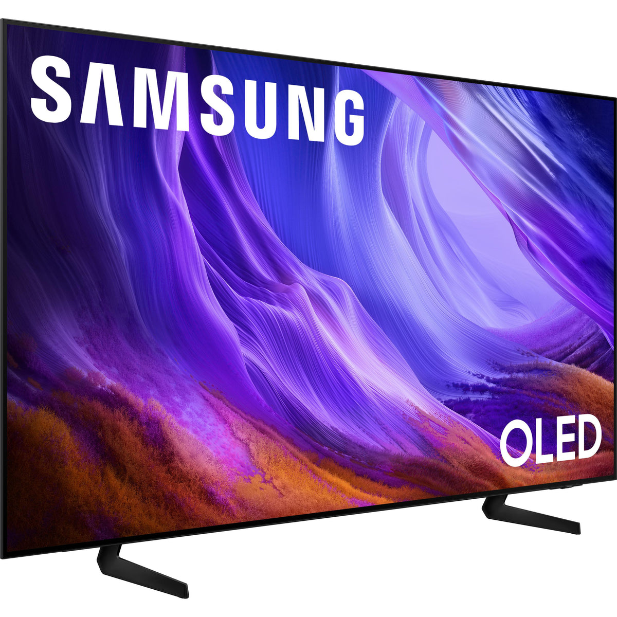  Samsung 55-inch OLED Smart TV QN55S85HAEXZC IMAGE 2