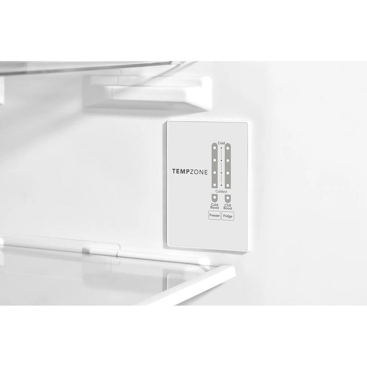  Frigidaire 30-inch, 22 cu. ft. Freestanding Top Freezer Refrigerator with Automatic Defrost FRTE2246AV IMAGE 3
