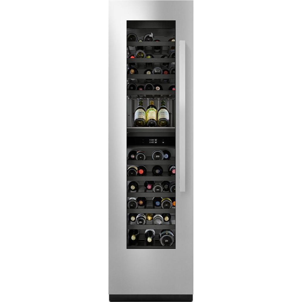  JennAir 24-inch NOIR™ Wine Column Panel JKWPHL24RM IMAGE 1