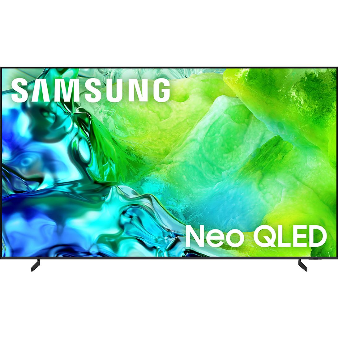  Samsung 55-inch Neo QLED Smart TV QN55QN80HAFXZC IMAGE 1