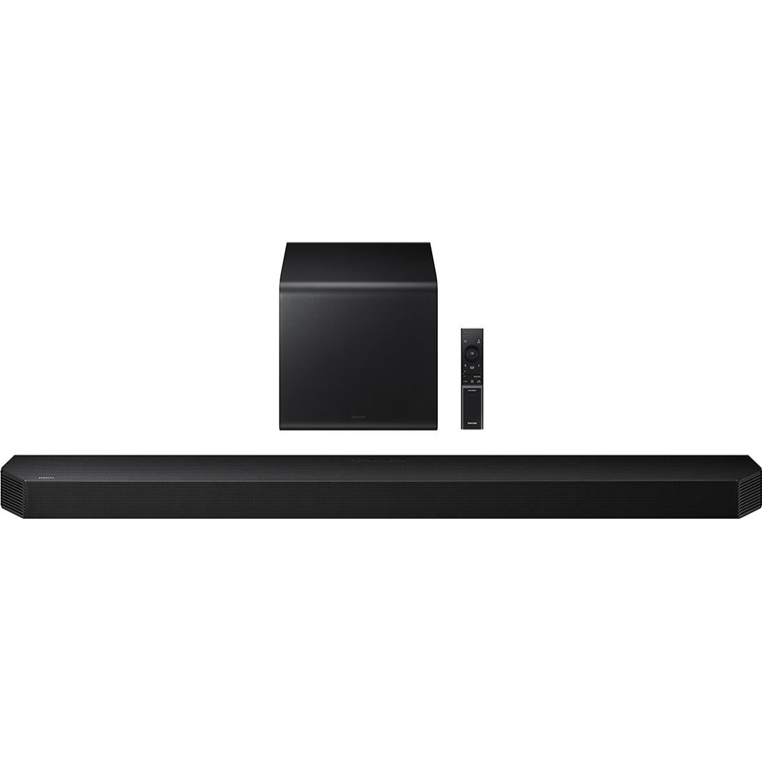  Samsung 5.1.2-Channel Sound Bar with Bluetooth HW-Q800H/ZC IMAGE 1