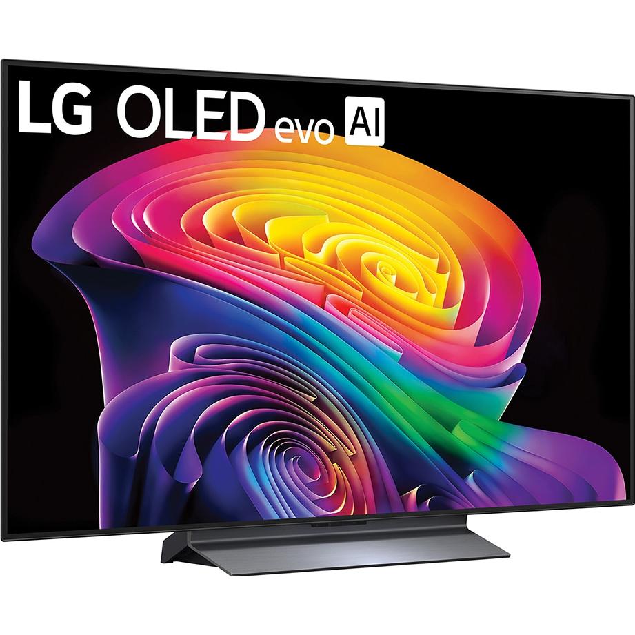  LG evo AI C6 55-inch 4K UHD Smart OLED TV OLED55C6PUA IMAGE 3