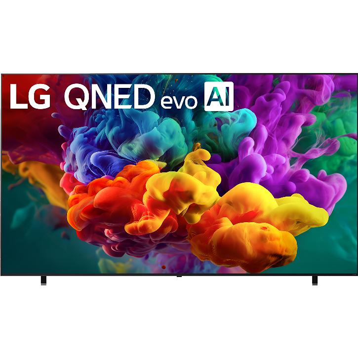  LG QNED evo AI 100-inch 4K UHD Smart QLED TV 100QNED84BU IMAGE 1