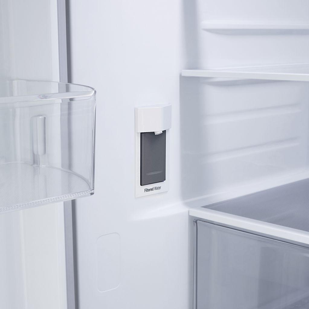  LG 36-inch, 31.7 cu. ft. French 3-Door Refrigerator LF32BSH42S IMAGE 5