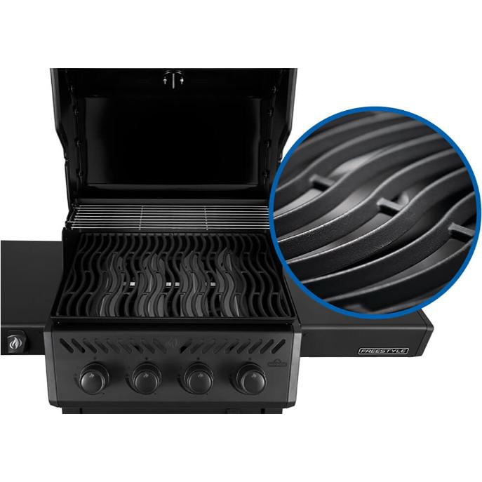  Napoleon Freestyle™ 425 Gas Grill - Liquid Propane F425DPMK-1 IMAGE 10