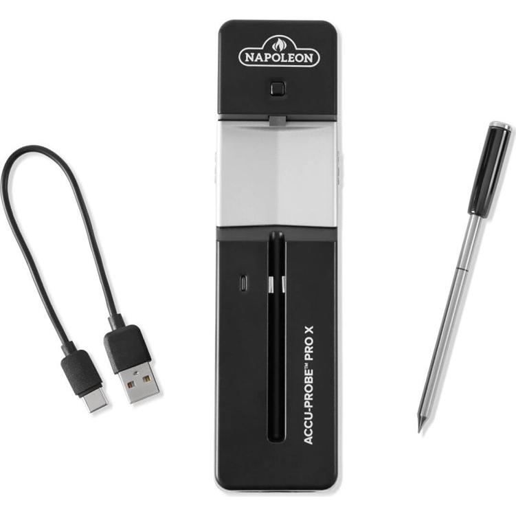  Napoleon Accu-Probe™ Pro X Wireless Bluetooth® Smart Thermometer 70130 IMAGE 2
